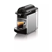 Nespresso ® by De'Longhi ® Aluminum Pixie Espresso Machine with Aeroccino Frother