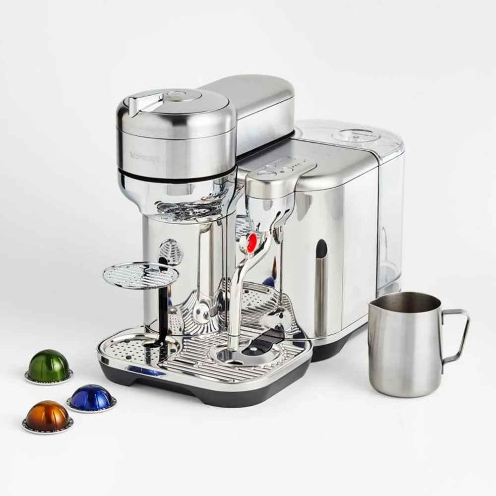 Nespresso ® by Breville ® Vertuo Creatista Coffee and Espresso Maker