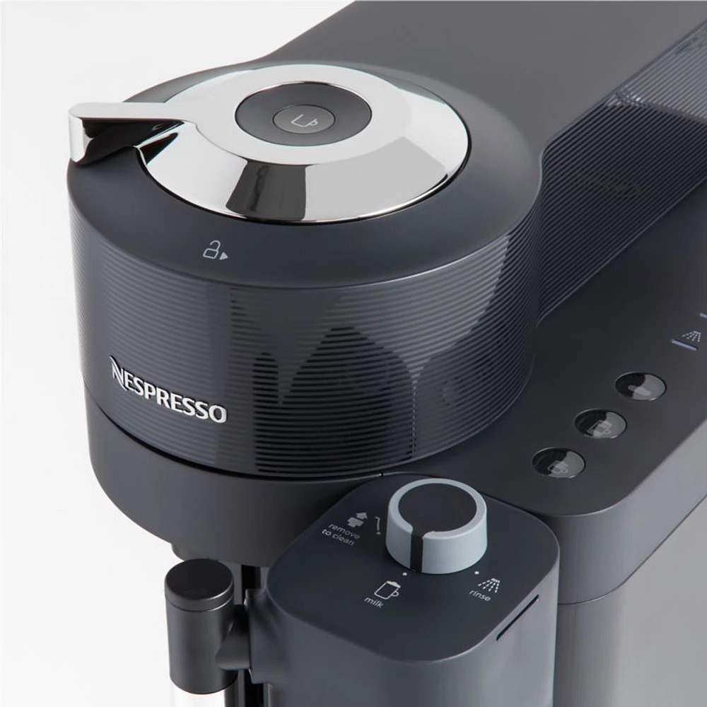 Nespresso ® Black Vertuo Lattissima Espresso Machine by De'Longhi ®