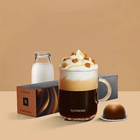 Nespresso ® Black Vertuo Lattissima Espresso Machine by De'Longhi ®