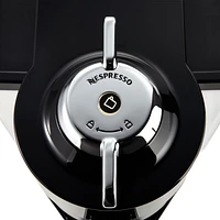Nespresso ® by De'Longhi ® Graphite Metal Vertuo Coffee and Espresso Machine with Aeroccino Frother