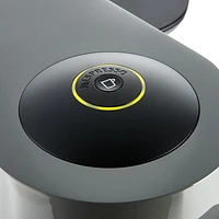 Nespresso ® by De'Longhi ® Grey VertuoPlus Coffee and Espresso Machine with Aeroccino Frother