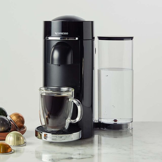 nespresso by de longhi vertuoline evoluo deluxe bundle