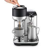 Nespresso ® by Breville ® Vertuo Creatista Coffee and Espresso Maker in Black Truffle