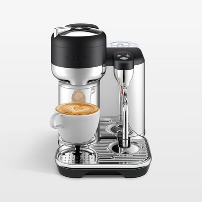 Nespresso ® by Breville ® Vertuo Creatista Coffee and Espresso Maker in Black Truffle
