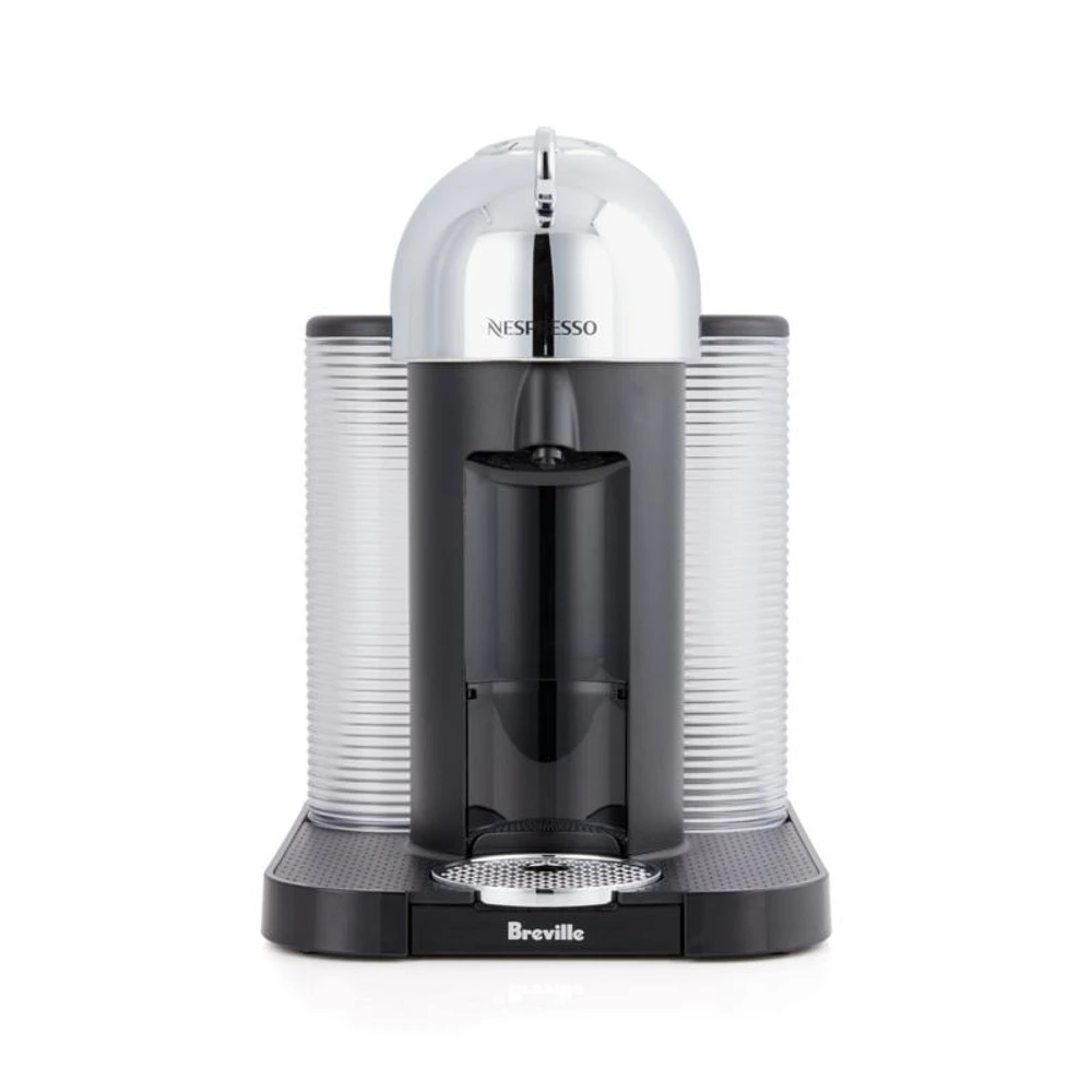 Nespresso ® by Breville ® Vertuo Coffee and Espresso Machine in Chrome
