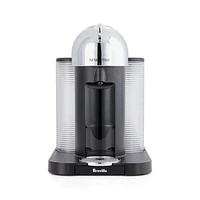 Nespresso ® by Breville ® Vertuo Coffee and Espresso Machine in Chrome
