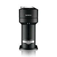 Nespresso ® by Breville ® Classic Black Vertuo Next Premium Coffee and Espresso Machine with Aeroccino Frother