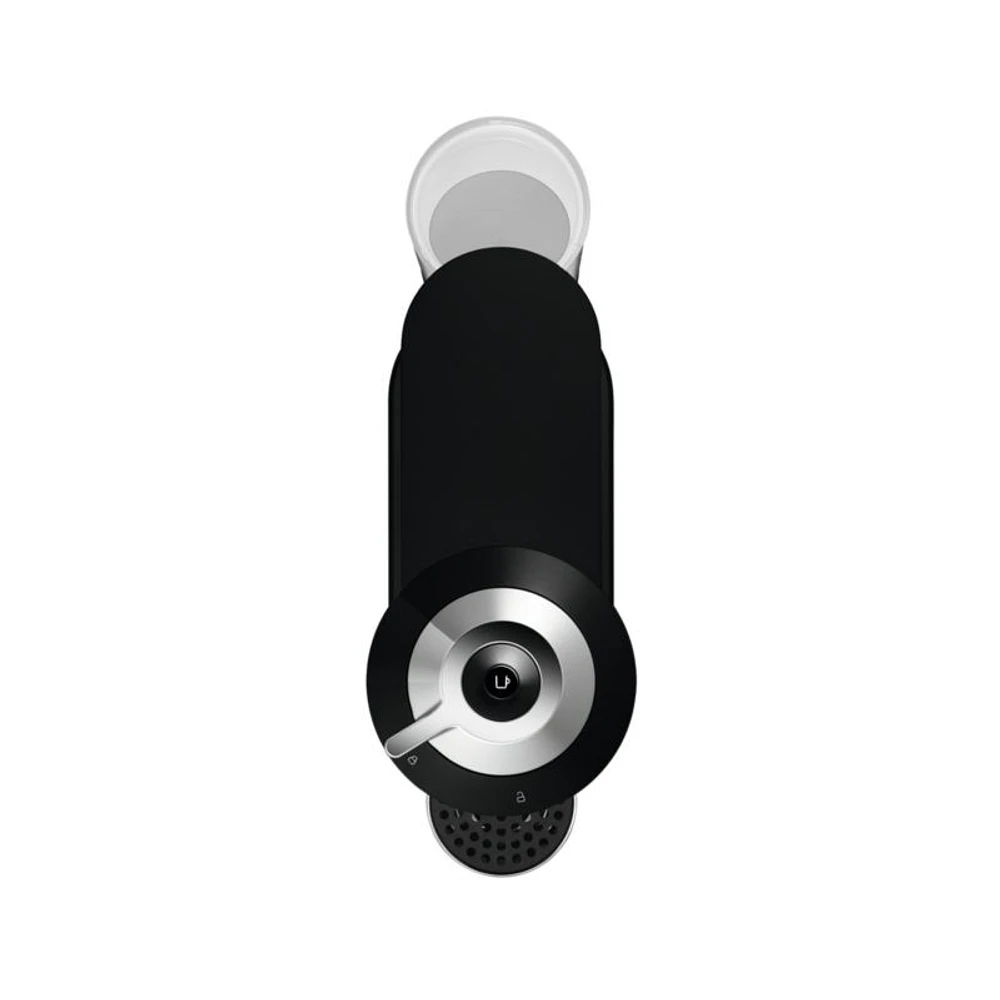 Nespresso ® by Breville ® Classic Black Vertuo Next Premium Coffee and Espresso Machine with Aeroccino Frother