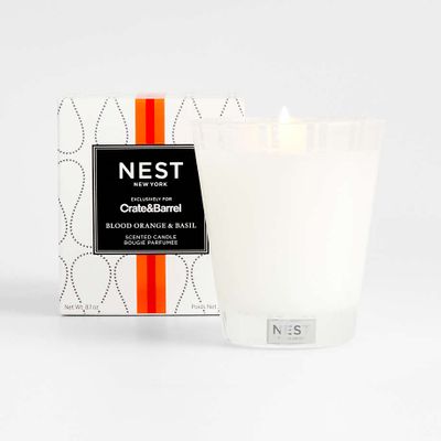 NEST New York Basil and Blood Orange-Scented Candle