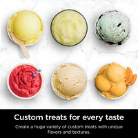 Ninja ® CREAMi ® Deluxe 11-in-1 Ice Cream and Frozen Treat Maker