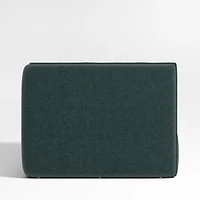 Noa Jungle Green Kids Twin Daybed with Storage and Trundle Bed