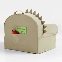 Large Dino Kids Lounge Nod Chair