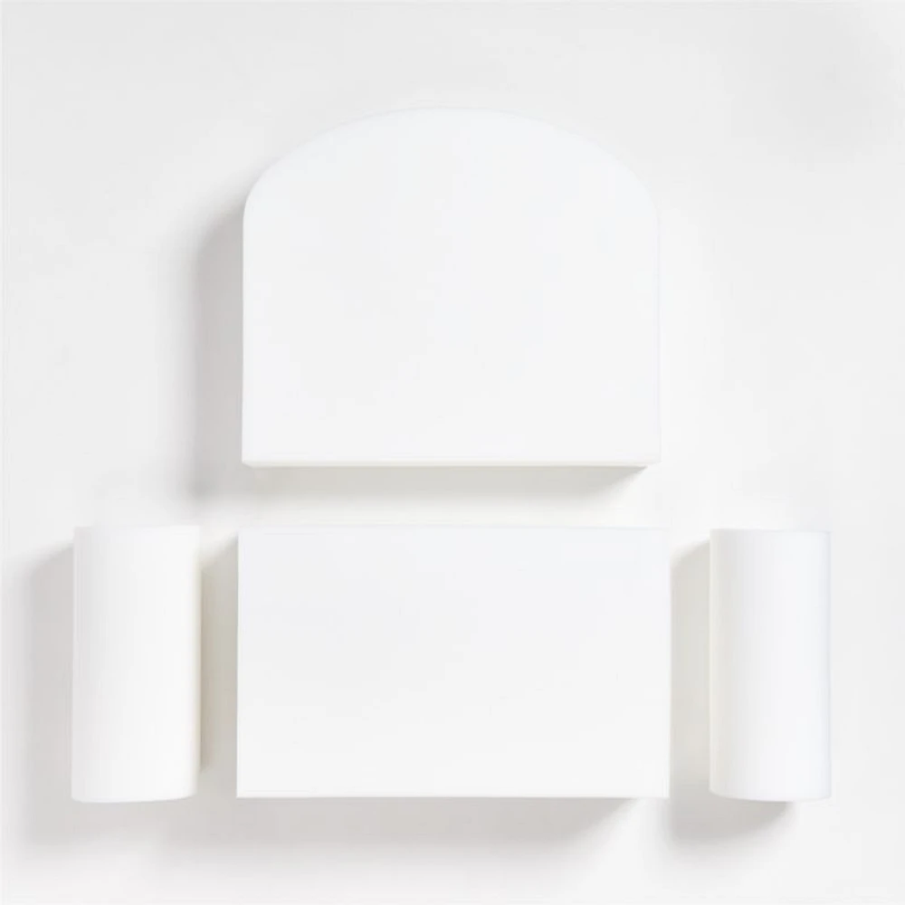 Foam Kids Lounge Nod Chair Insert