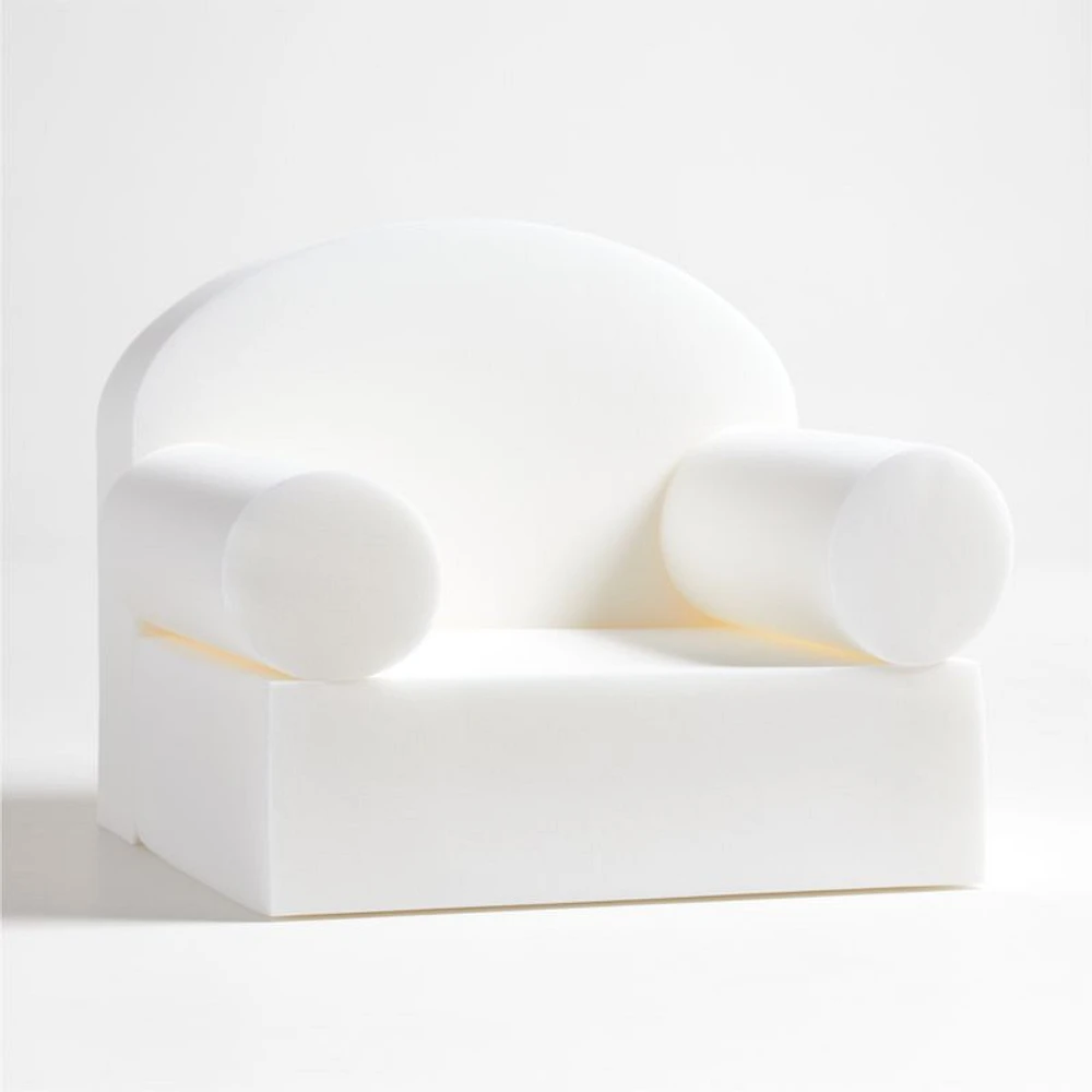 Foam Kids Lounge Nod Chair Insert