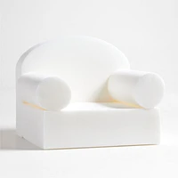 Foam Kids Lounge Nod Chair Insert