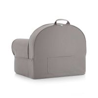 Large Grey Nod Chair Cover