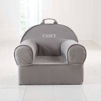 Large Grey Nod Chair Cover