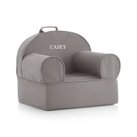 Large Grey Nod Chair Cover