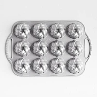 Nordic Ware ® 75th Anniversary Braided Bundtlette Pan