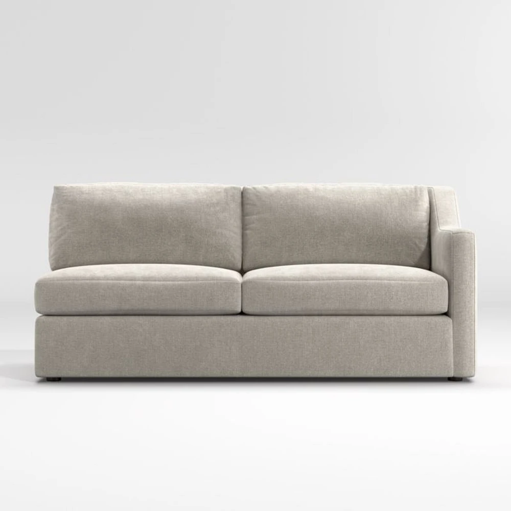 Notch Right-Arm Sofa