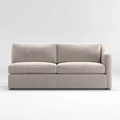 Notch Right-Arm Sofa