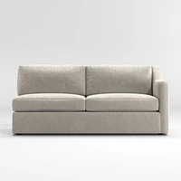 Notch Right-Arm Sofa