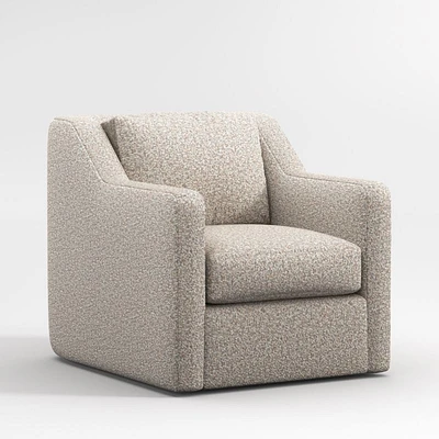 Notch Swivel Chair