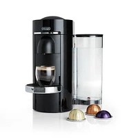 Nespresso ® by De'Longhi ® VertuoPlus Deluxe Espresso Machine with Aeroccino Frother
