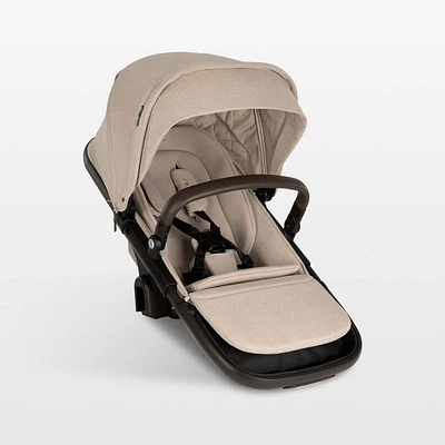 Nuna ® DEMI ™ next Brown Biscotti Sibling Seat for Nuna ® DEMI ™ next Stroller