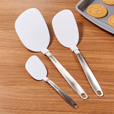Cookie Turner Spatulas, Set of 3