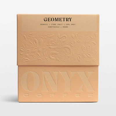 ONYX Coffee Geometry Blend Coffee Beans