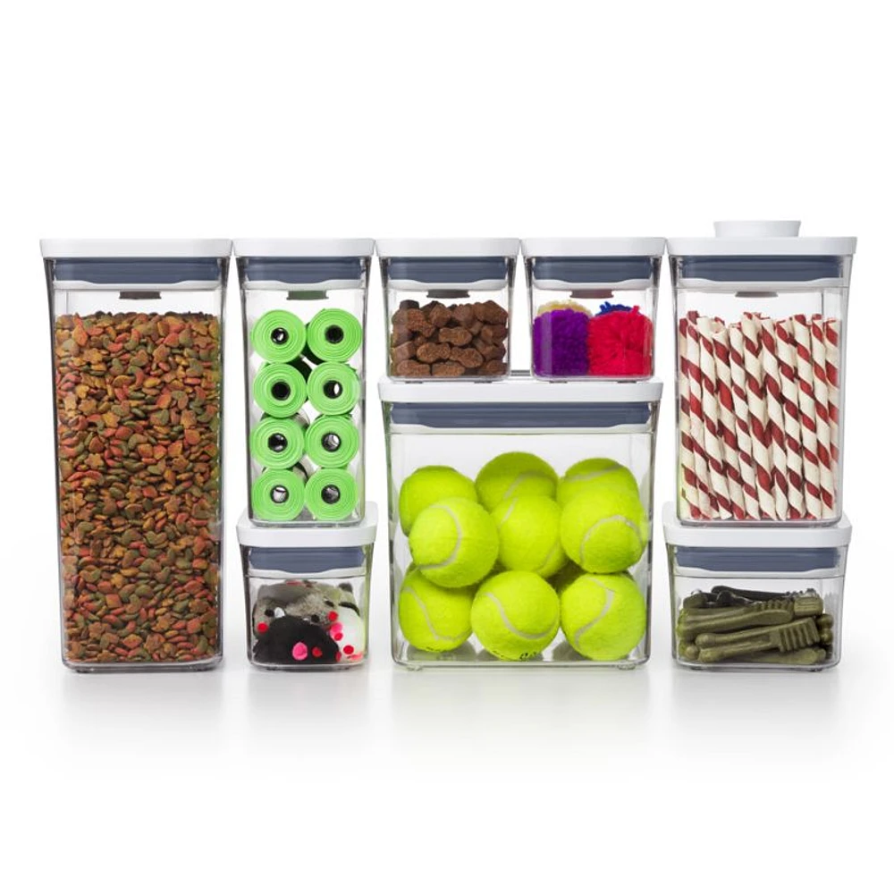 OXO ® POP 10-Piece Airtight Food Storage Container Set