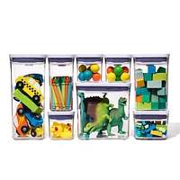 OXO ® POP 10-Piece Airtight Food Storage Container Set