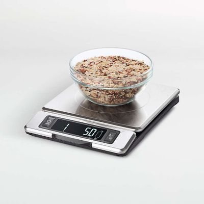 OXO ® 11-lb. Food Scale with Pull-Out Display