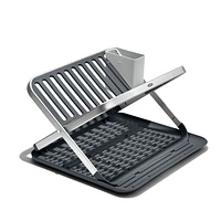 OXO ® Aluminum Fold Flat Dish Rack