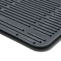 OXO ® Aluminum Fold Flat Dish Rack