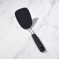 OXO ® Black Flexible Turner Spatula
