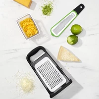 OXO ® Box Grater with Removable Zester