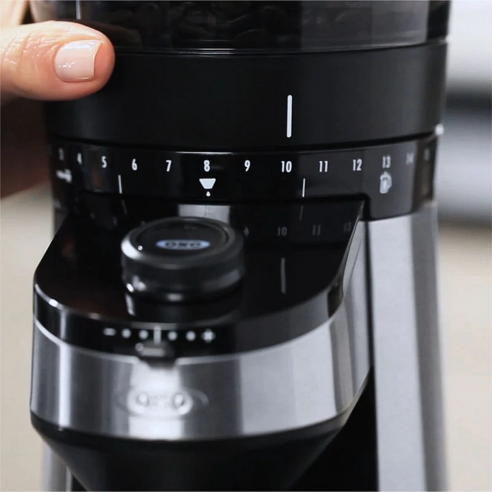 OXO ® Brew Conical Burr Coffee Grinder with Scale