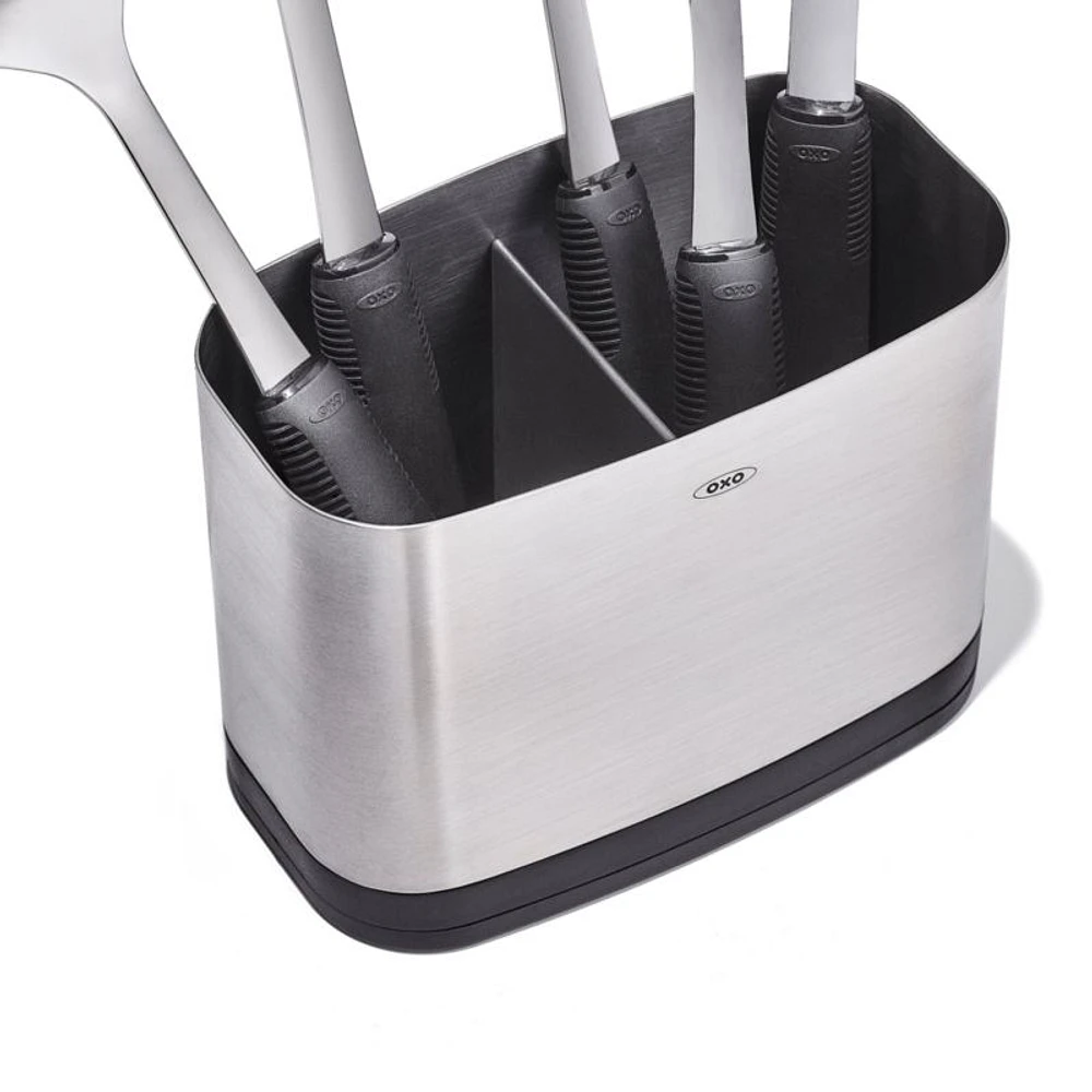 OXO ® Good Grips 6-Piece Kitchen Utensils Set with Holder