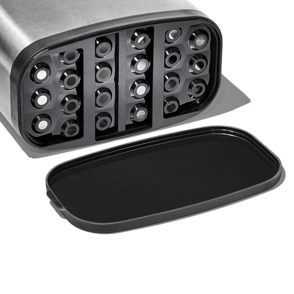 OXO ® Good Grips 6-Piece Kitchen Utensils Set with Holder