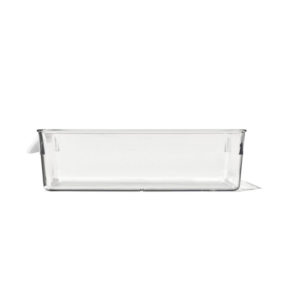 OXO ® Good Grips Large Fridge Organizer Bin 8"x10.8"