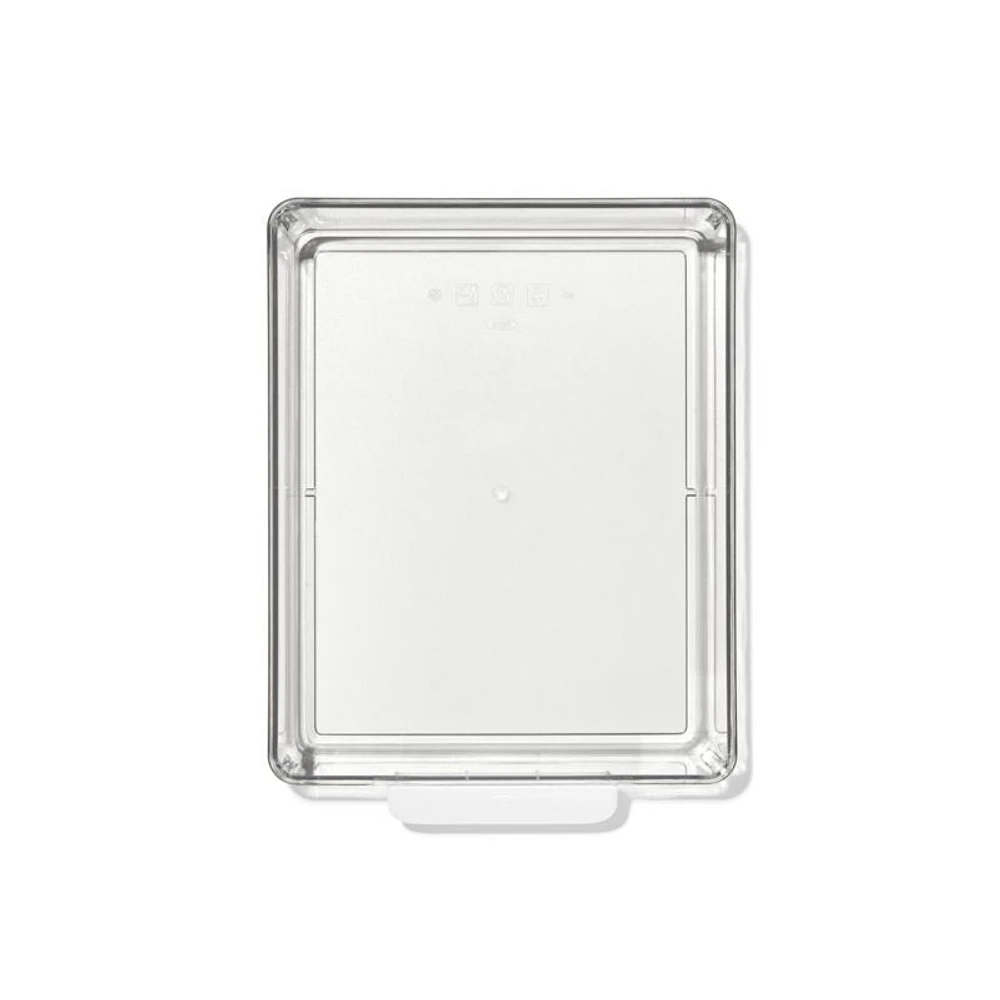 OXO ® Good Grips Large Fridge Organizer Bin 8"x10.8"