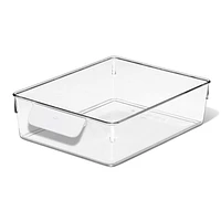 OXO ® Good Grips Large Fridge Organizer Bin 8"x10.8"