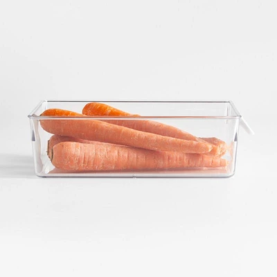 OXO ® Good Grips Large Fridge Organizer Bin 8"x10.8"