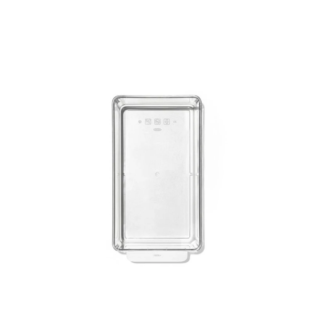 OXO ® Good Grips Small Fridge Organizer Bin 5.75"x10.8"