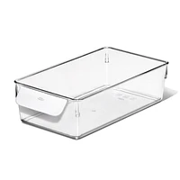 OXO ® Good Grips Small Fridge Organizer Bin 5.75"x10.8"