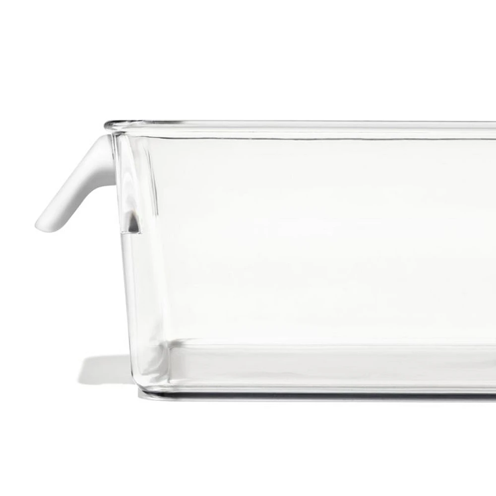 OXO ® Good Grips Small Fridge Organizer Bin 5.75"x10.8"