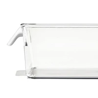 OXO ® Good Grips Small Fridge Organizer Bin 5.75"x10.8"